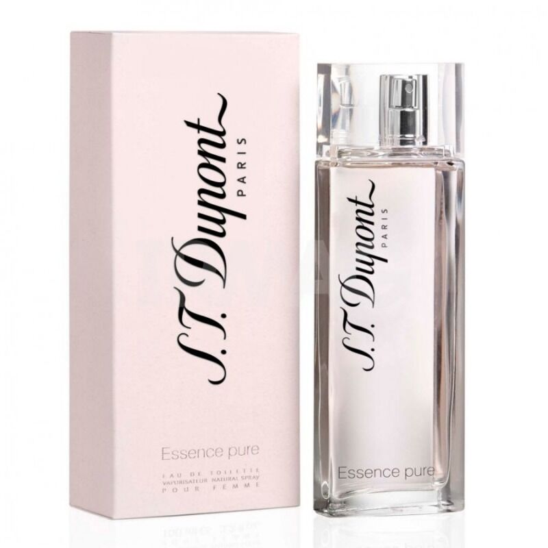 Essence Pure Pour Femme S.T.Dupont фото 1