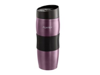 Термокружка Alpenkok 400ml AK-04034A Purple