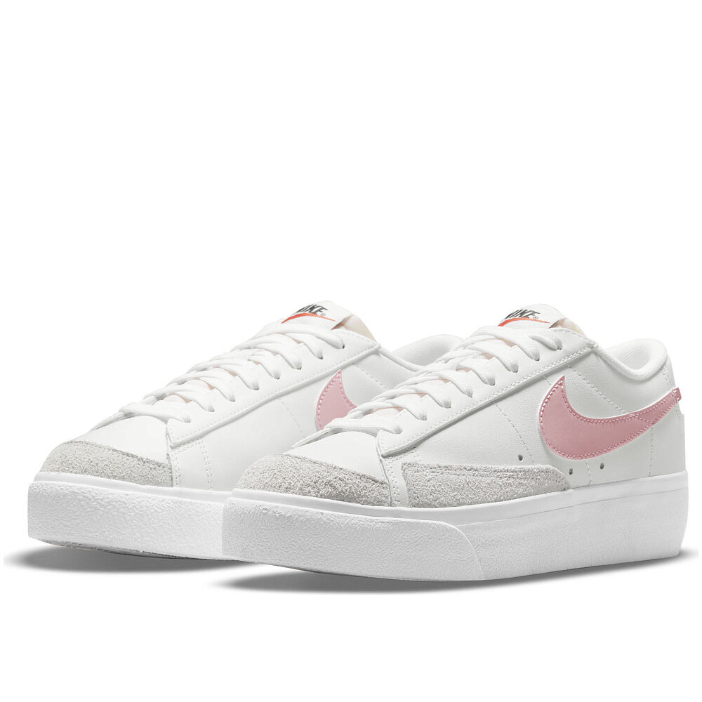 Женские кроссовки Nike Blazer Low Platform DJ0292-103 фото 1