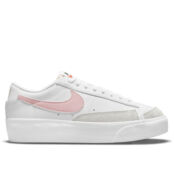 Женские кроссовки Nike Blazer Low Platform DJ0292-103 фото 2