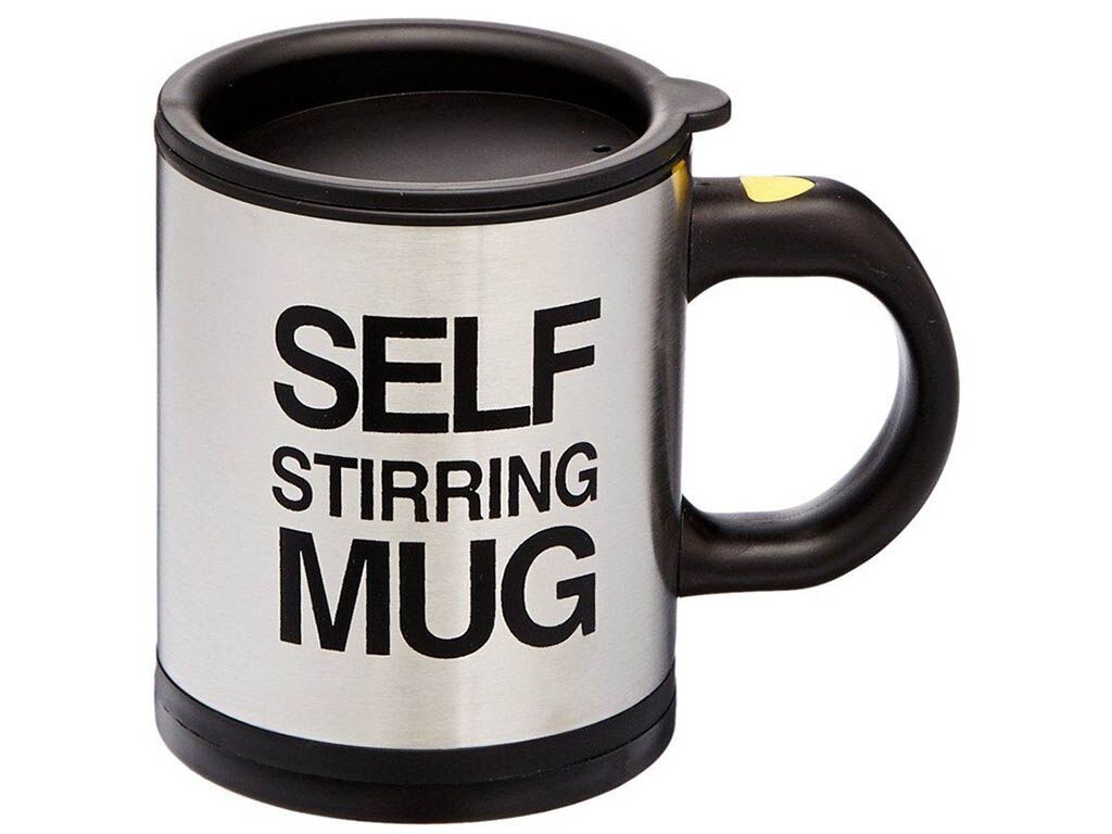 Кружка Veila Self Stirring Mug 350ml 3356 фото 1