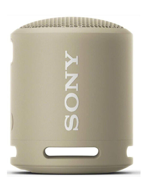 Колонка Sony SRS-XB13 Beige фото 1