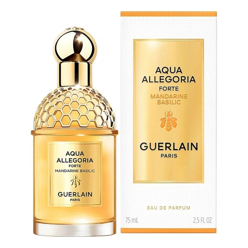 Aqua Allegoria Forte Mandarine Basilic Guerlain фото 1