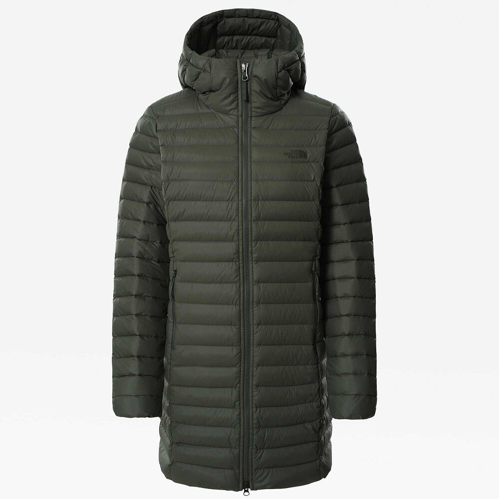 Женская куртка The North Face Stretch Down Parka