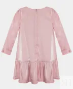 Розовое платье Gulliver (110)