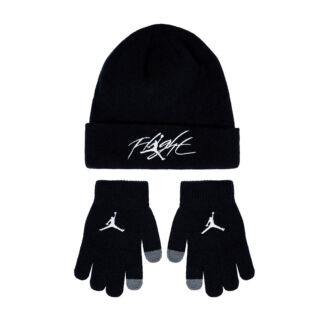 Шапка и перчатки Jordan Flight Beanie Set