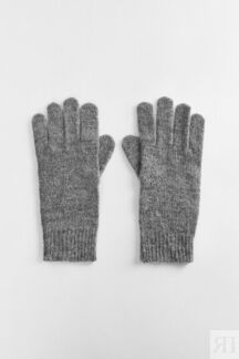 Перчатки BasicGloves вязаные с кашемиром befree
