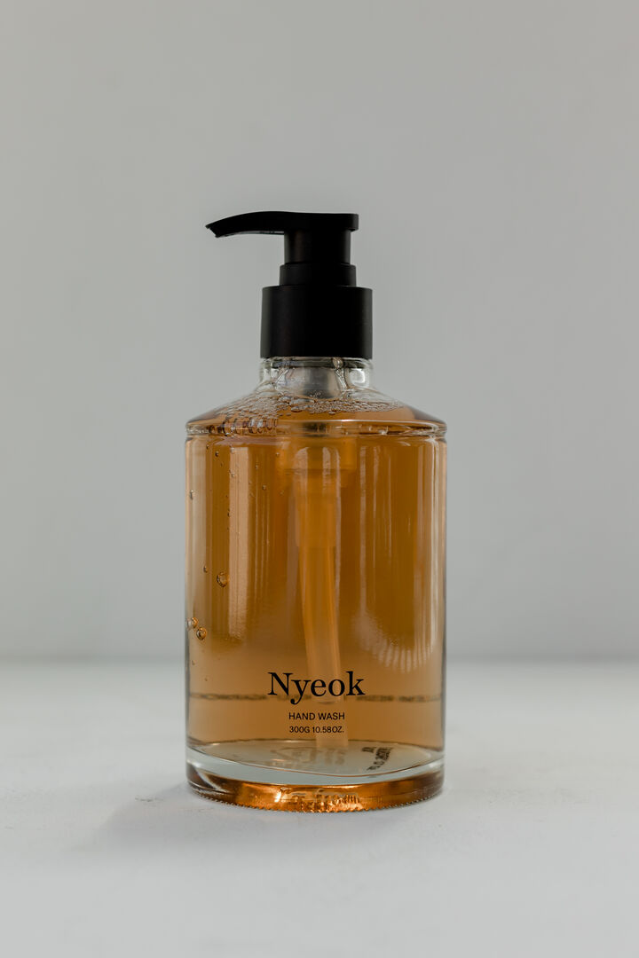 Ароматное жидкое мыло для рук I'm from Nyeok Hand Wash 300g I`M FROM