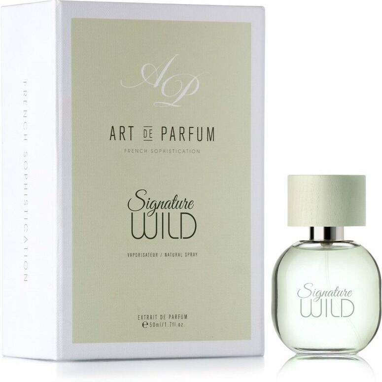 Signature Wild Art de Parfum