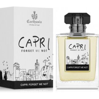 Парфюмерная вода Capri Forget Me Not Carthusia