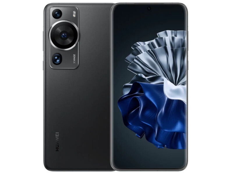 Сотовый телефон Huawei P60 Pro 8/256Gb Black фото 1