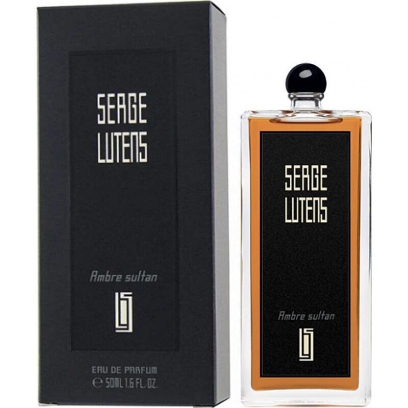 Ambre Sultan Serge Lutens фото 1