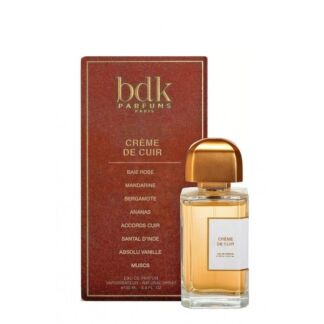 Creme de Cuir bdk Parfums