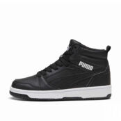 Подростковые кроссовки PUMA Rebound V6 Mid 39468501 фото 1