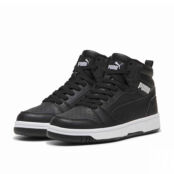 Подростковые кроссовки PUMA Rebound V6 Mid 39468501 фото 2