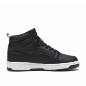 Подростковые кроссовки PUMA Rebound V6 Mid 39468501 фото 3