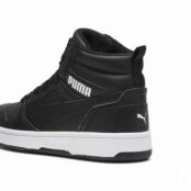 Подростковые кроссовки PUMA Rebound V6 Mid 39468501 фото 5