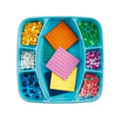 Lego Dots Большой набор пластин-наклеек с тайлами 486 дет. 41957