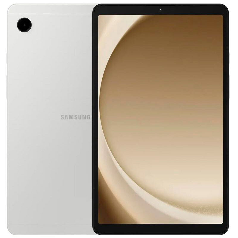 Планшет Samsung Galaxy Tab A9 Wi-Fi SM-X110 8/128Gb Silver (MediaTek Helio фото 1