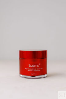 Регенерирующий лифтинг-крем Bueno MGF Peptide Wrinkle Cream Plus Moisture &