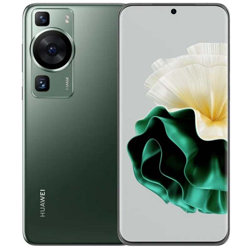 Сотовый телефон Huawei P60 8/256Gb Green фото 1