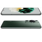 Сотовый телефон Huawei P60 8/256Gb Green фото 4