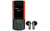 Сотовый телефон Nokia 5710 XpressAudio DS (TA-1504) Black-Red фото 2