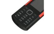 Сотовый телефон Nokia 5710 XpressAudio DS (TA-1504) Black-Red фото 5