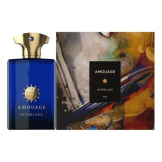 Interlude Man Amouage