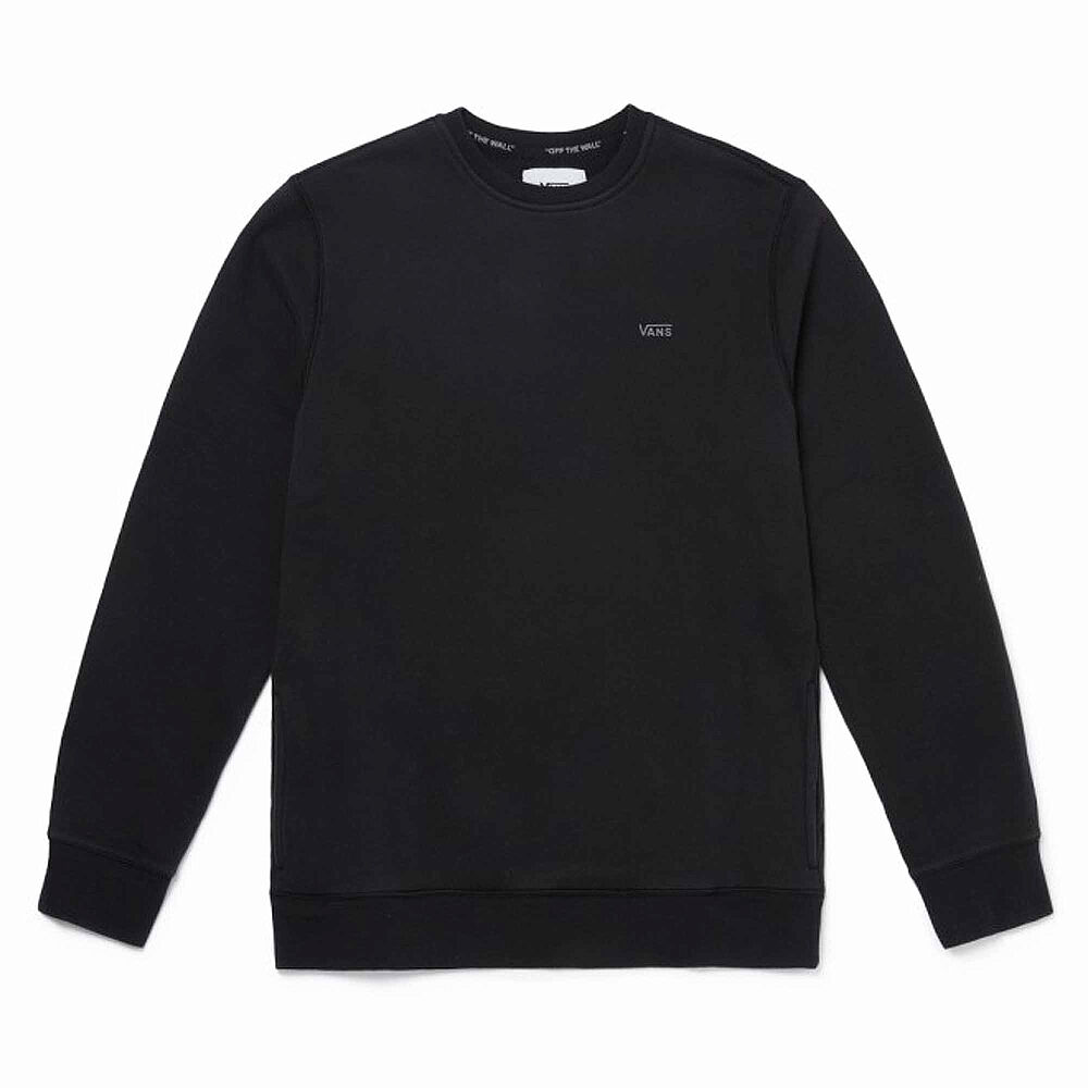 Мужской свитшот Vans Comfycush Crew VN0A4PODBLK1-L фото 1