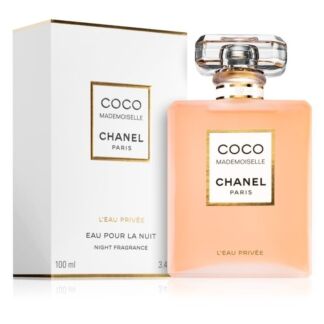 Coco Mademoiselle L'Eau Privee Chanel