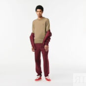 Мужской свитер Lacoste из шерсти мериноса фото 4