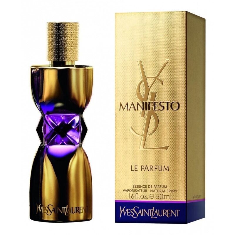 Manifesto Le Parfum Yves Saint Laurent фото 1