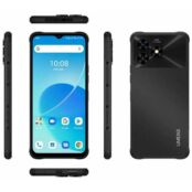 Сотовый телефон Umidigi G5 Mecha 8/128Gb Graphite Black фото 2