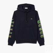Толстовка Lacoste Unisex с флисом фото 4