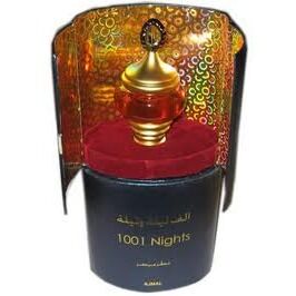 1001 Nights Ajmal