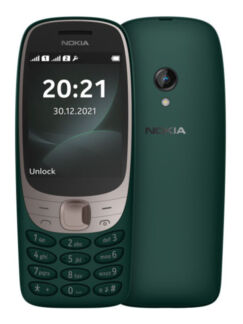 Сотовый телефон Nokia 6310 (TA-1400) Green