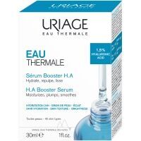 Uriage Eau thermale - Увлажняющая сыворотка-бустер с гиалуроновой кислотой,
