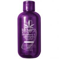 Hempz - Скраб для тела Beauty Blackberry & Lemongrass, 237 мл