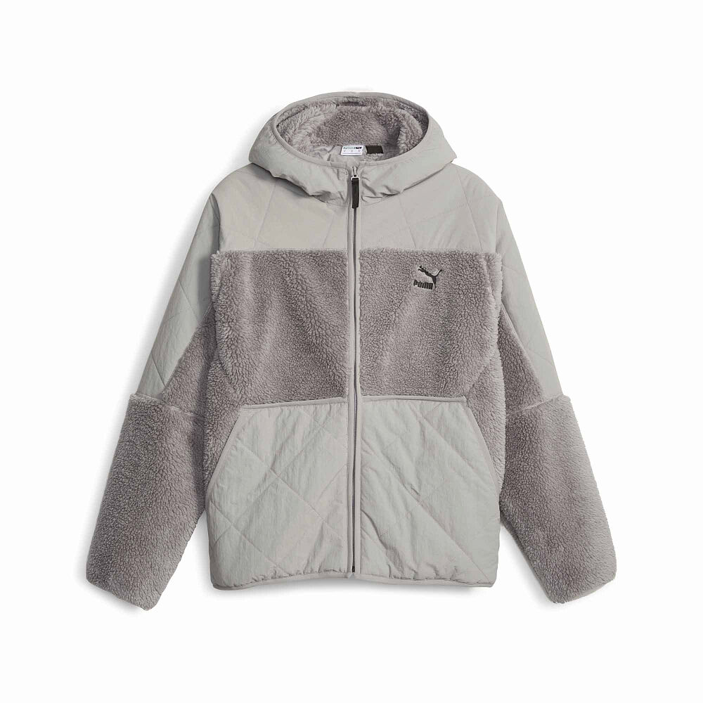 Мужская куртка PUMA Classics Utility Jacket 62167614-L фото 1