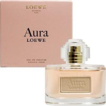 Парфюмерная вода Aura Loewe Magnetica Loewe фото 1