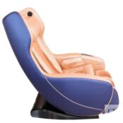 Массажное кресло Gess Bend (сине-коричневое)
