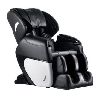 GESS Optimus Массажное кресло (черное)