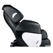 GESS Optimus Массажное кресло (черное)