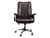 Офисное массажное кресло EGO PRIME EG1003 КОФЕ (Арпатек)