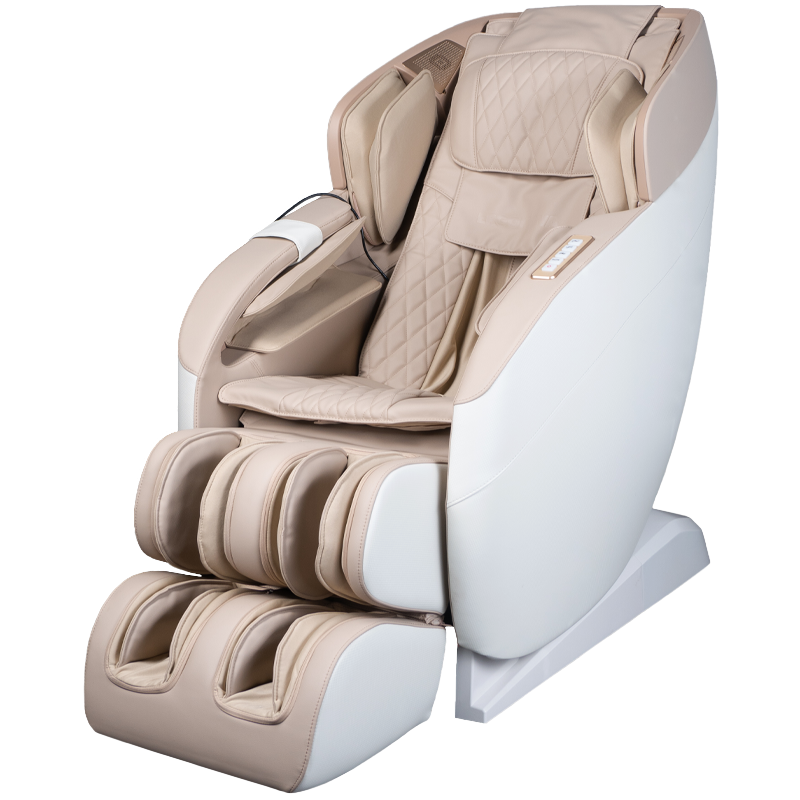 Массажное кресло Ergonova Organic 3 Beige фото 1