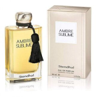 Ambre Sublime Stendhal