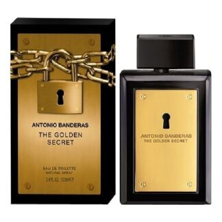 The Golden Secret Antonio Banderas