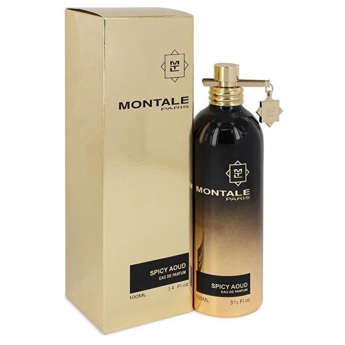 Spicy Aoud MONTALE фото 1