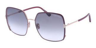 Солнцезащитные очки женские Tom Ford TF 1006 69W